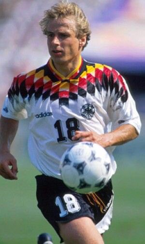 BudaDeejay's tweet photo. @carrusel La de Klinsmann en el ‘94 😊 https://t.co/WzK3TR50vg