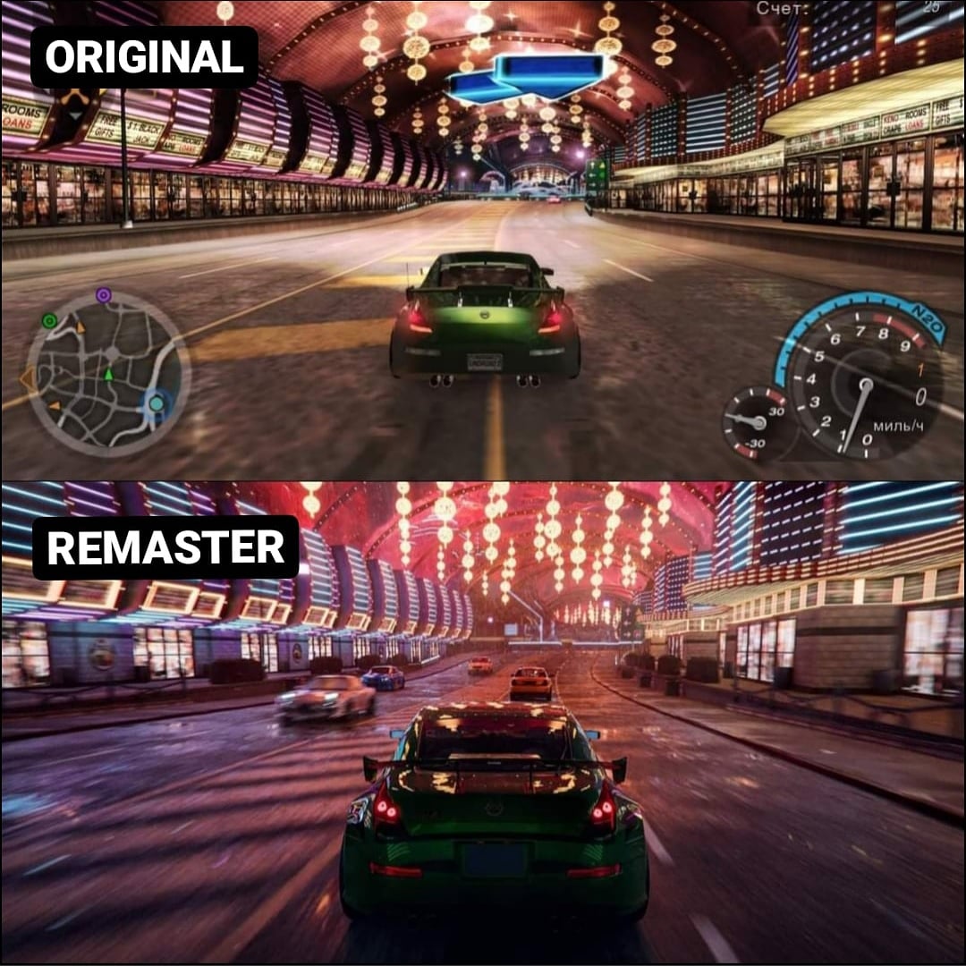 DomesticMango's tweet photo. Who here wants to see Need for Speed Underground Remastered? 😏 https://t.co/8AXdbkEmOD