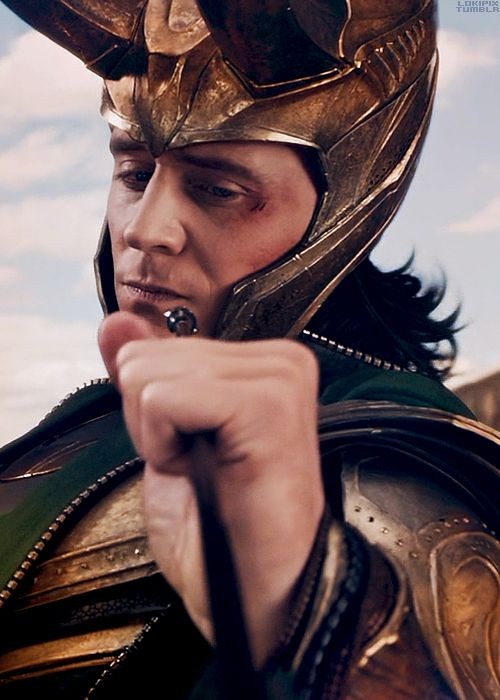 my favourite pictures of loki a thread (in no particular order)  ~