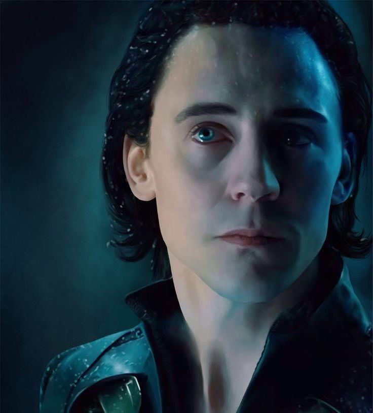 my favourite pictures of loki a thread (in no particular order)  ~
