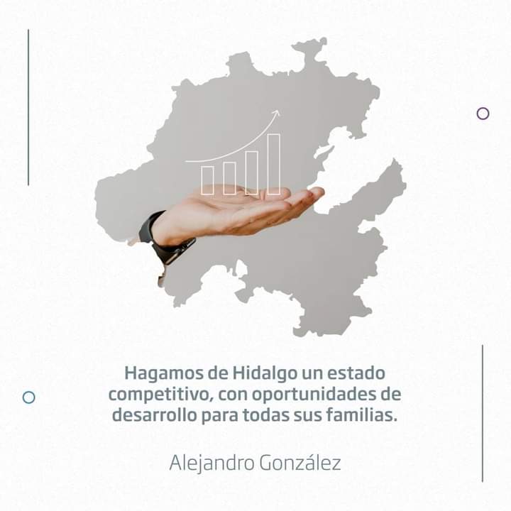 Los tomadores de decisiones en nuestro estado deben privilegiar el impulso a la reactivación de nuestra economía. Ante la crisis que actualmente atravesamos, las familias hidalguenses necesitan mejores oportunidades.
#VotaEncuentroSocialHidalgo
#VotaPESH