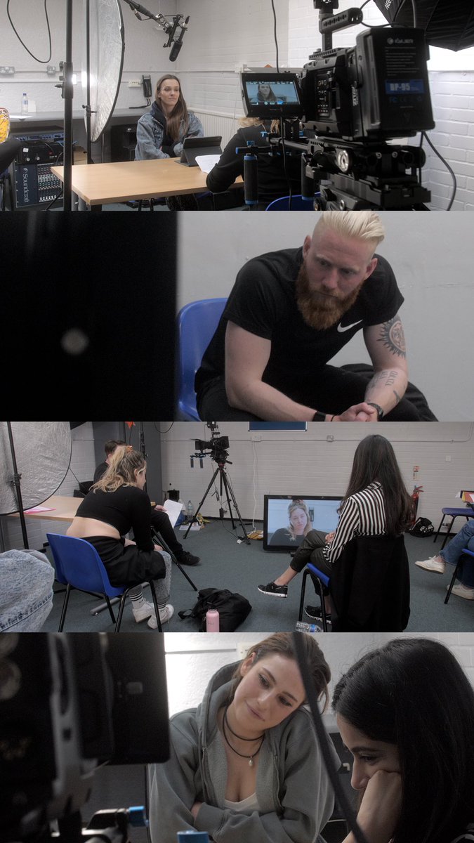 🎥 An absolutely FANTASTIC first day of our Screen Acting Workshop: Drama (Crime/Investigation) exploring screen acting skills, original scripts &amp; filming techniques!
.
#ProActorShowreels #Showreel #ShowreelScene #ScenePartners #Actors #Filming #Screen #workshop #screenacting