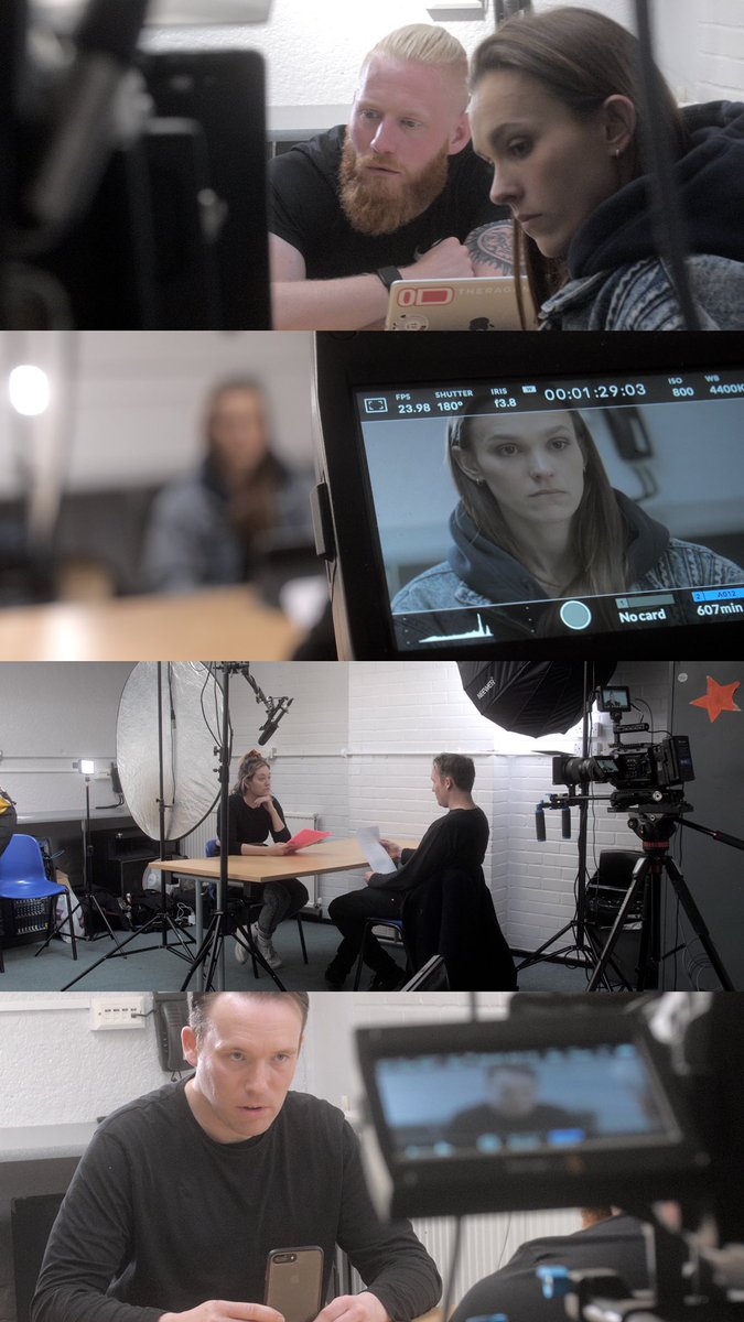 Pro-Actor Showreels tweet media