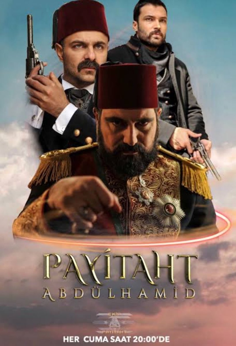  #PayitahtAbdülhamid