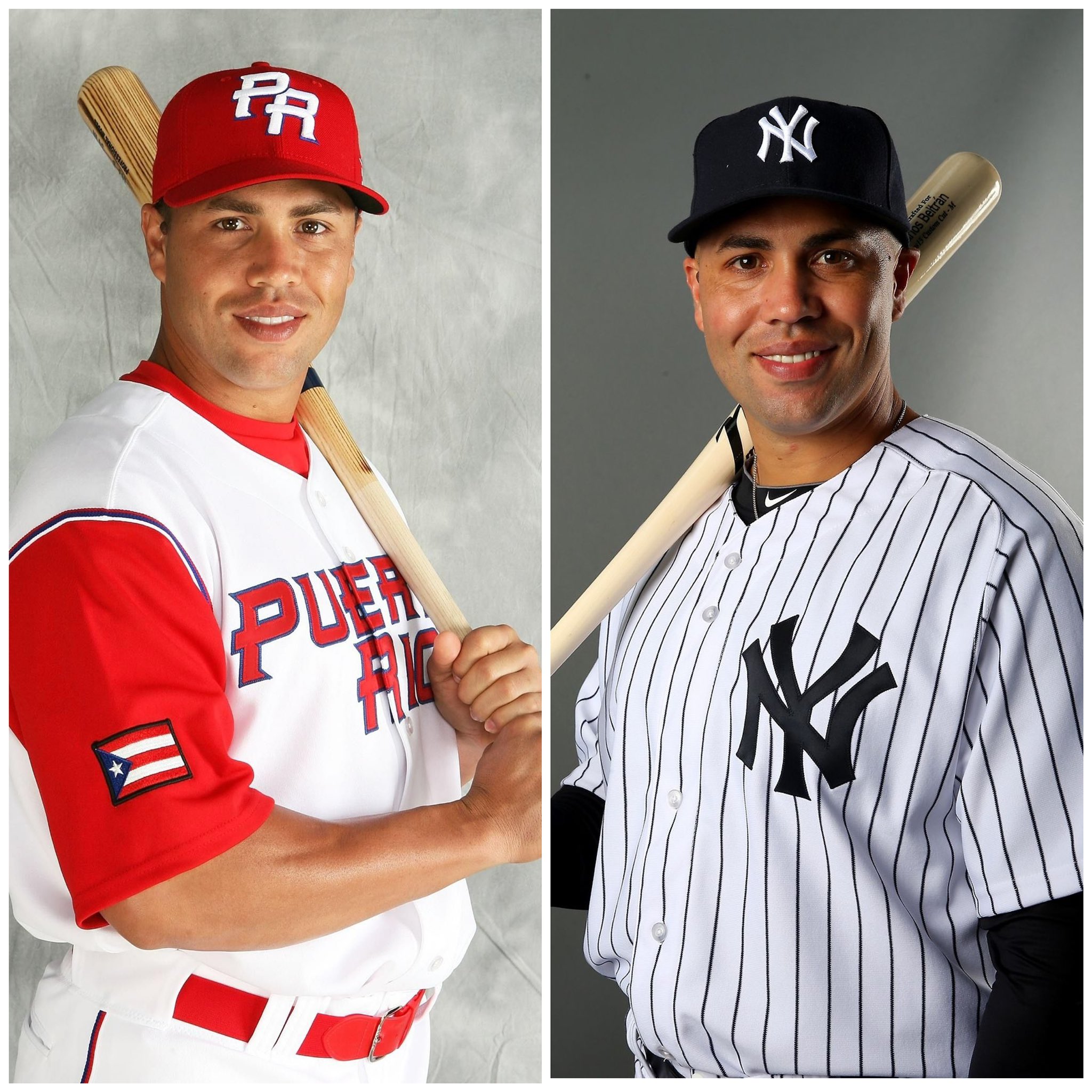 Happy Birthday fellow Puerto Rican and former Yankee Carlos Beltran          