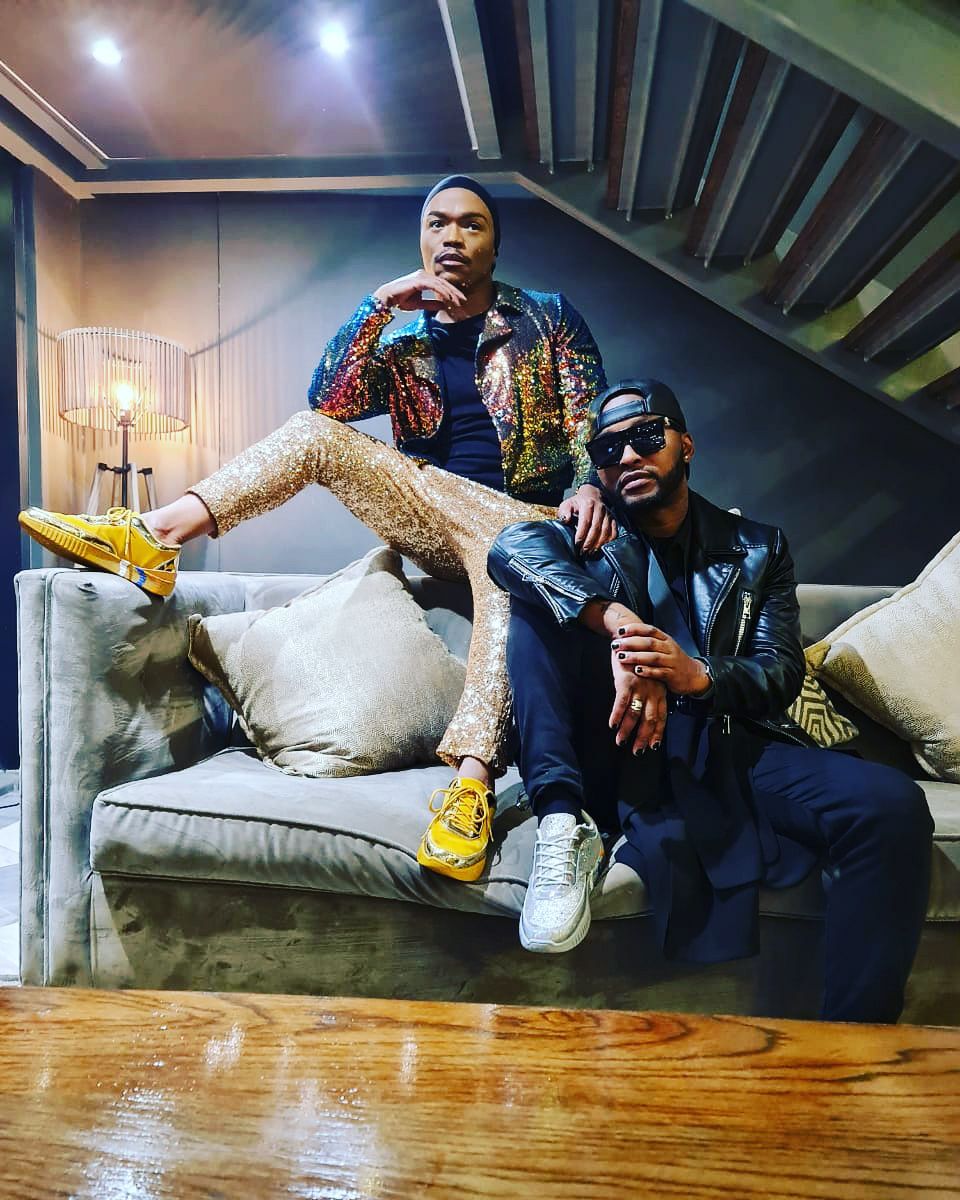 somizi's tweet image. Mthatha sicela I  citizenship cow wow.......