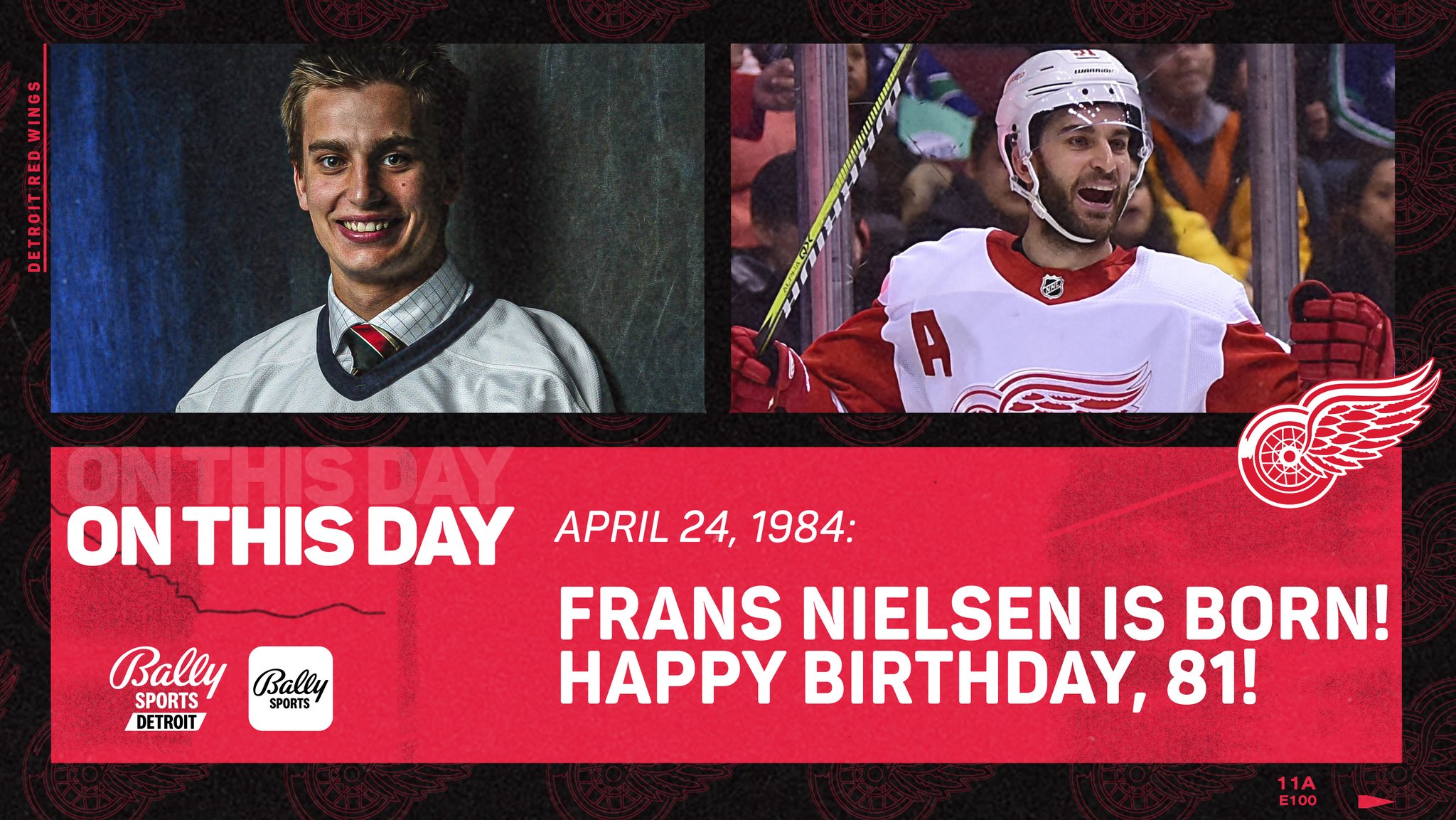 Happy Birthday to Frans Nielsen! 