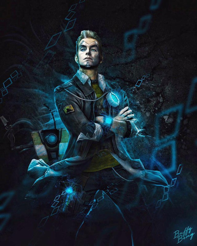 Thank you all so much for the love on my last post. Here's a piece a made late last year - fan cast for <a href="/antonystarr/">☼</a> as Handsome Jack :) 

#Borderlands3 <a href="/Borderlands/">Borderlands</a> #fanart #photomanipulation #handsomejack <a href="/GearboxOfficial/">GearboxOfficial</a> <a href="/2K/">2K</a> #fancast #playstation #xbox