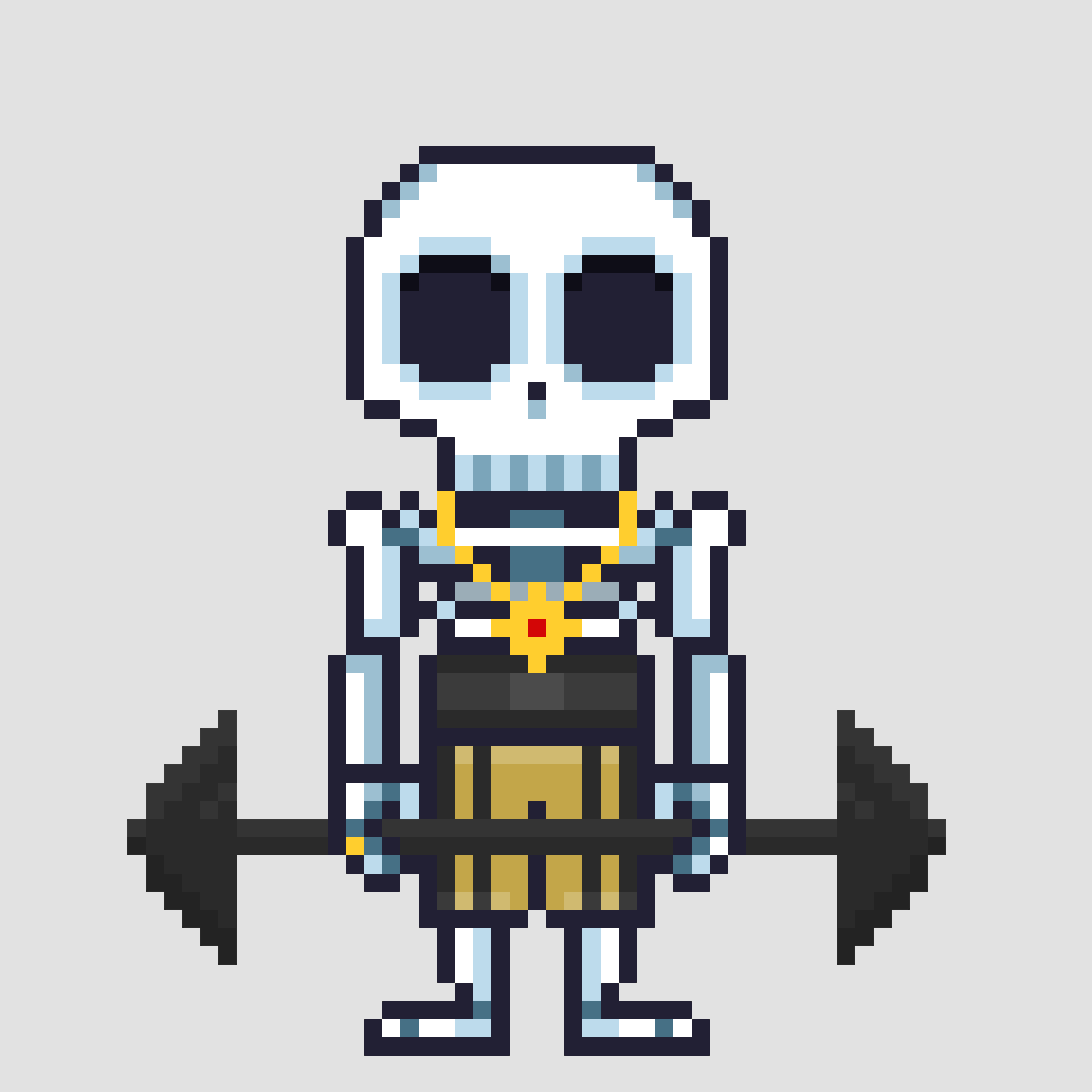 Skelebits's tweet image. 🚨 GIVEAWAY TIME 🚨

It's time for another #Skelebits #NFTGiveaway!

Skelebit #341 will be going to one lucky winner that follows these steps!

✅Follow @Skelebits 💀
✅Like and Retweet ♻️
✅Tag 3 #NFT Friends👇

The winner will be announced Monday April 26th at 18:00 EDT!💀GL!🤞