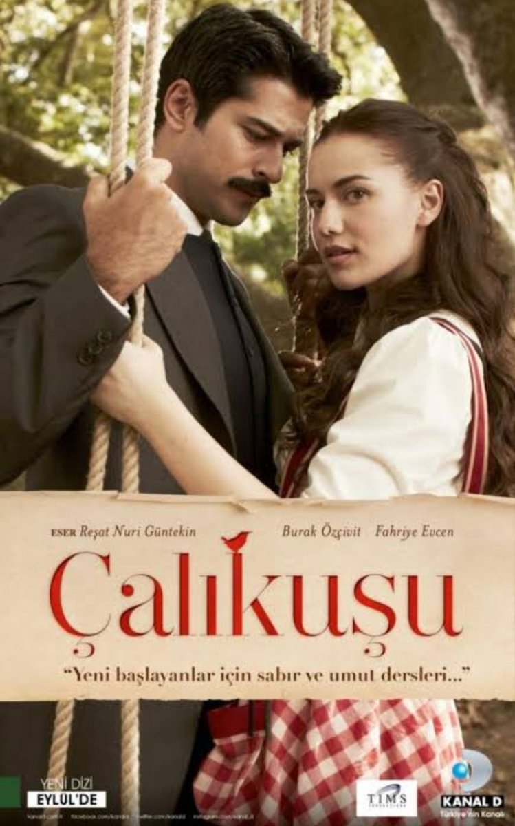  #Çalıkuşu