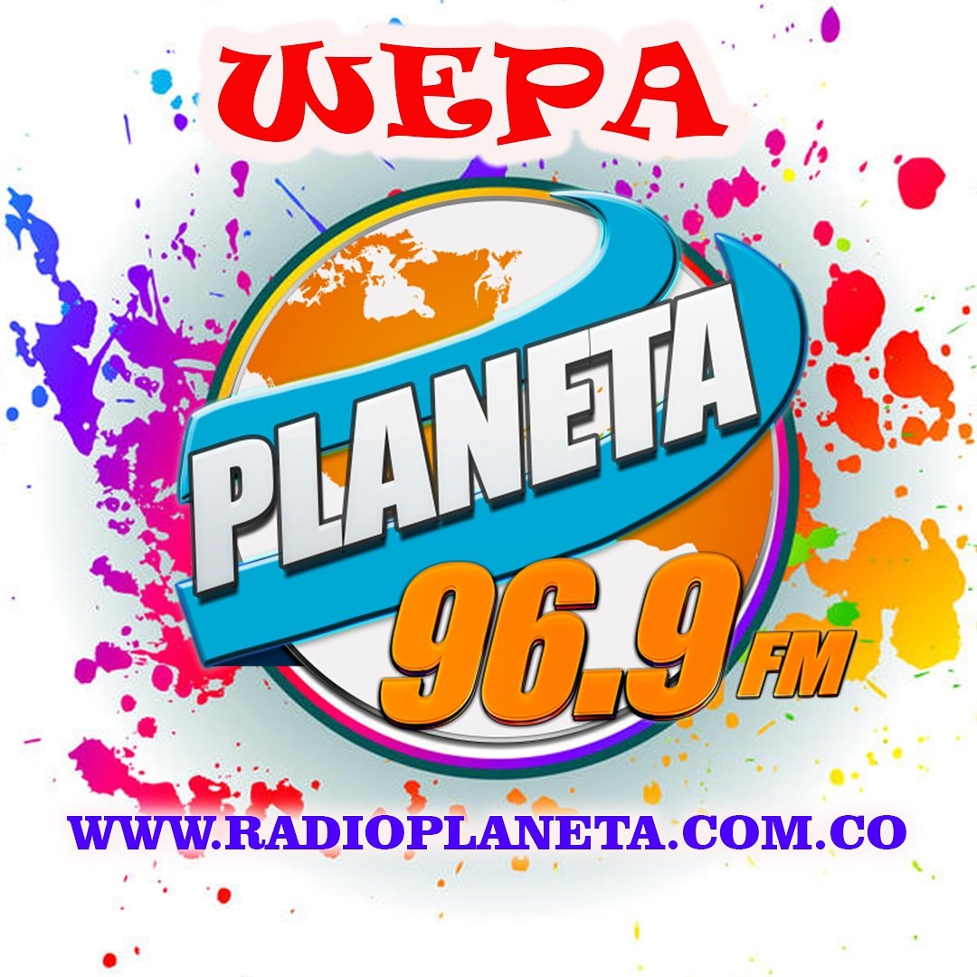 RadioPlaneta969's tweet photo. W E P A
Todos los exitos del momento para tener un mejor fin de semana con toque de queda
#Radioplaneta969 #wepa #wepa969
#wepalive #musica #music #love #findesemana #sabado #reggaeton #salsa #instagram #live #vallenato #like #popular #bachata #instagood #amor #despecho #radio https://t.co/aSZ74s3VYK