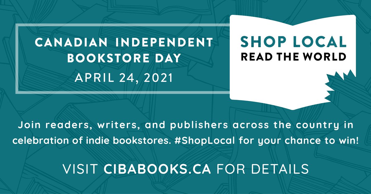 Happy Canadian Independent Bookstore Day from all of us at Turning the Tide. Check out our #bookrec videos from this week for many amazing book recommendations from our community! #IndependentBookstoreDay #CIBD2021
youtube.com/playlist?list=…