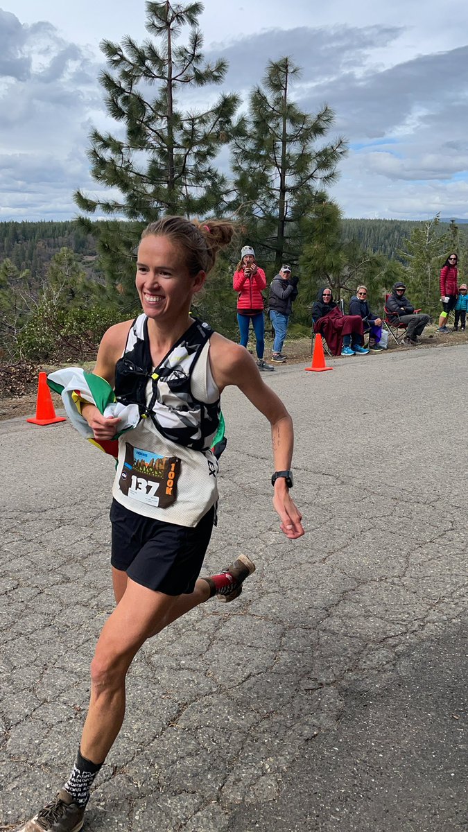 Emily Hawgood takes 4th for the second and final golden ticket!