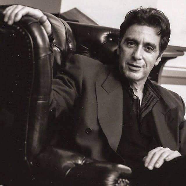 Happy birthday Al Pacino (25. April, 1940) 