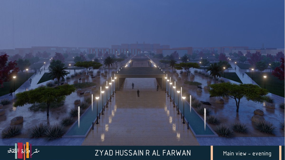 معماري | زياد آل فروان tweet media