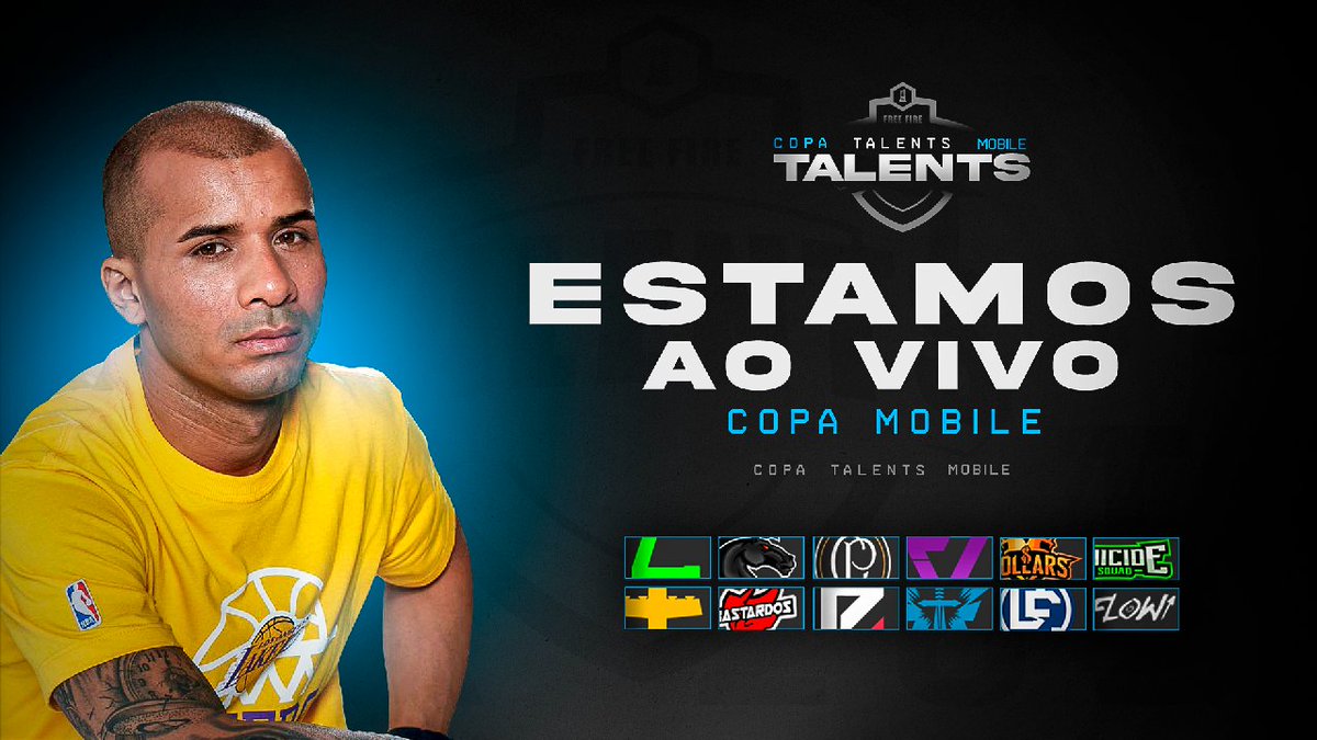 Estamos ao vivo!

VEM PRA LIVE: booyah.live/talents
