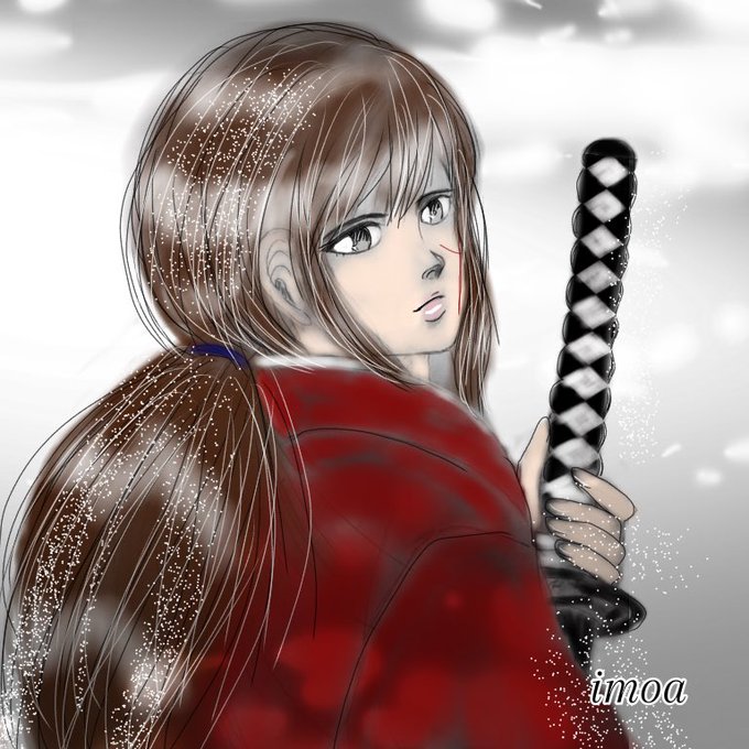 るろうに剣心のtwitterイラスト検索結果 るろうに剣心のtwitterイラスト検索結果