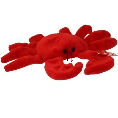Ibara as Digger the crab (Red)