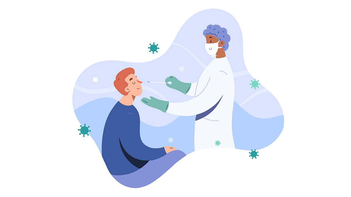 nycrecords's tweet photo. Waiting for your #COVID19 test results? If you have symptoms, you cannot end isolation if you test negative by an antigen test. To end isolation, a molecular test is required to confirm your test result: https://t.co/G26SgrnocK https://t.co/bItyWT51iM