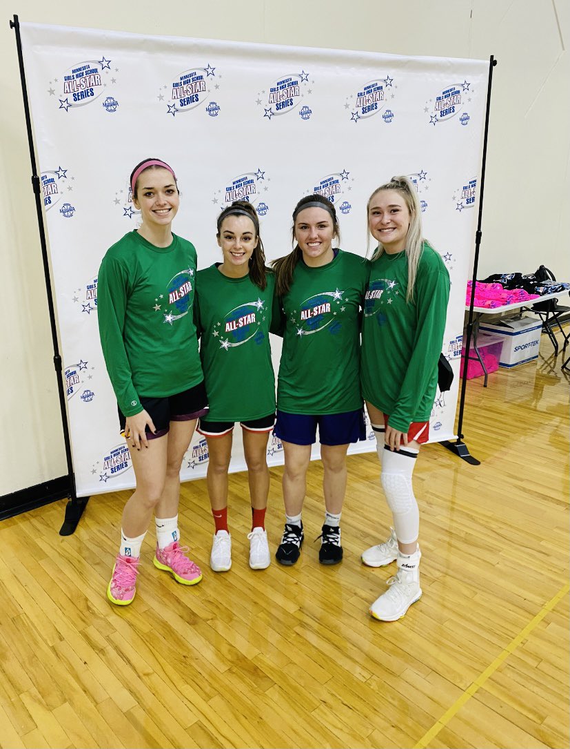 Such a fun day! Thank you <a href="/MNgbballAllStar/">MGBCA AllStarSeries</a> for making it possible! ❤️
