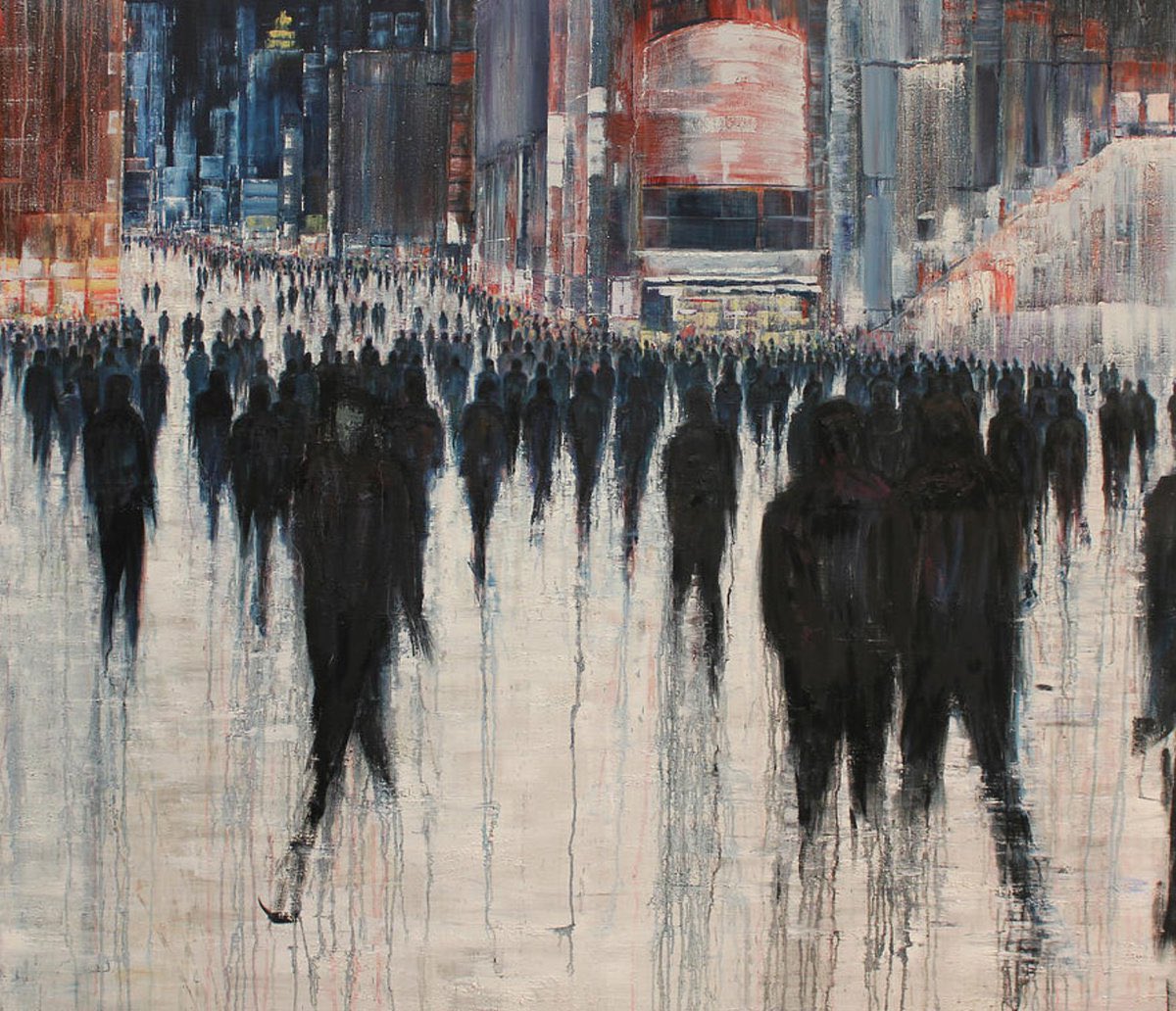 “Bana insanlardan mı bahsediyorsun? İnsanlar mâzide ve tarihin yaprakları arasında kaldılar. Bu gördüklerin birer karikatürden başka bir şey değildir.”

Atsız