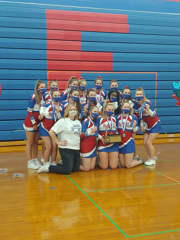 Fairport Athletics tweet media