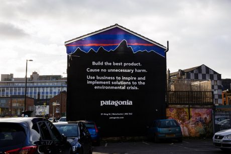 3. Purposeful AdvertisingIn your face ads from Patagonia aren’t happening.They’re not here to compete with the HMs or American Eagles for screen space.Instead, their advertising aims to educate, inform, and inspire you.