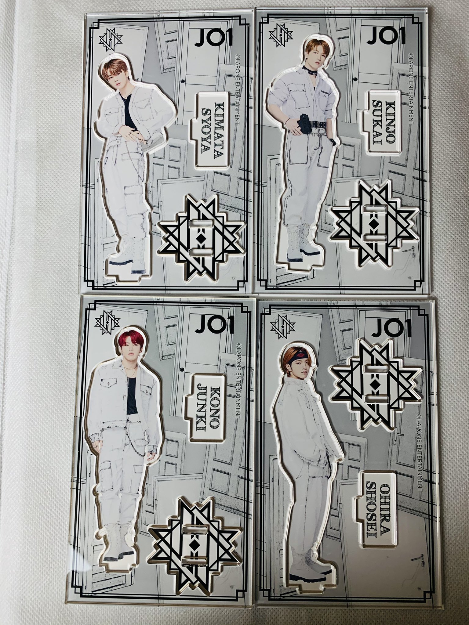 大平祥生　ソロコン　ラポスタ　ポスカ　入場特典　JO1 2025年最新】Jo1 ソロコン 入場特典の人気アイテム - メルカリ