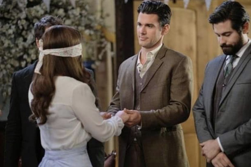 CentralHv's tweet photo. "For we walk by faith, not by sight:" - Corinthians 5:7 ❤️ 📸: @hallmarkchannel https://t.co/40uQBWTexH