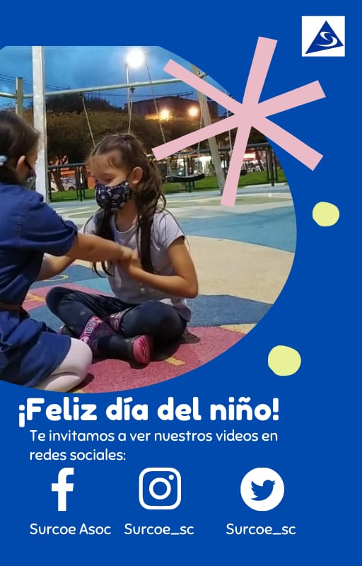 Feliz día del niño 

 Anímate a conocer un video muy especial 

m.facebook.com/story.php?stor…

instagram.com/tv/COENMRAHxNF…

m.youtube.com/watch?v=UJIGqO…