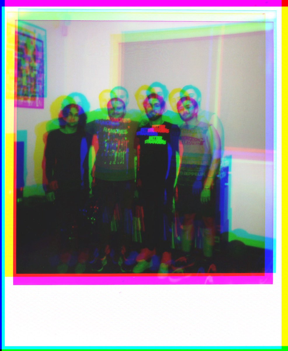 The <a href="/bttr_strngrs/">Better Strangers</a> debut EP, "Luna’s Daydream", is out now on all music platforms! Spend your weekend the right way by streaming it and sharing with friends. 🙃🤍