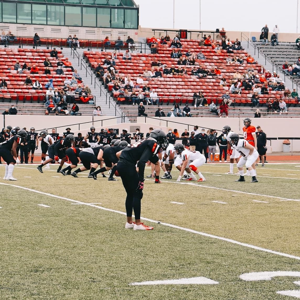 VulcanFootball's tweet photo. Some of the best 📸 from today's Spring Game❗☀️ https://t.co/L18NL7CmwX