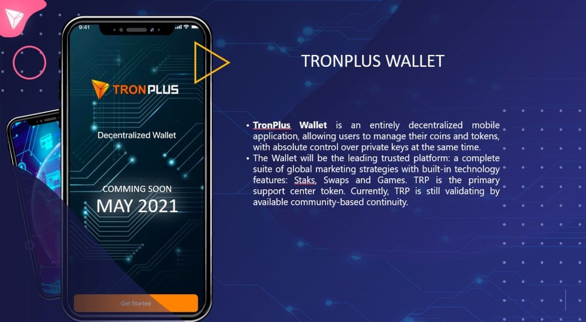 TonyNFTs's tweet photo. Kính gửi cộng đồng #TronPlus
Để chào mừng sự ra mắt của #TronPlusWallet vào tháng 05
Bất kỳ người dùng nào đã ĐẦU TƯ hoặc TÁI ĐẦU TƯ 100.000 TRX vào hợp đồng # TronPlusV2 sẽ nhận được thêm 50.000 TRP. Chương trình áp dụng từ ngày 26/4 đến hết ngày 25/5. https://t.co/suM9PxrtmU