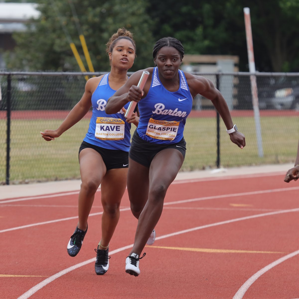 Barton College Athletics tweet media