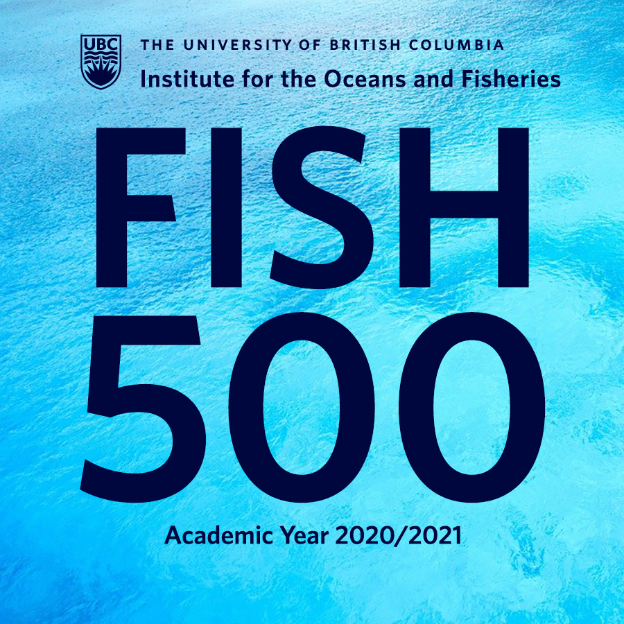 Integrating #Indigenous knowledge to #ocean issues is important. It's a "Different Way of Knowing", that is the focus of a series of podcasts by #UBCOceans' @500_fish students <a href="/SamRam_IAm/">Sam Ramirez</a> and @nerka_nat oceans.ubc.ca/2021/04/20/pod…
