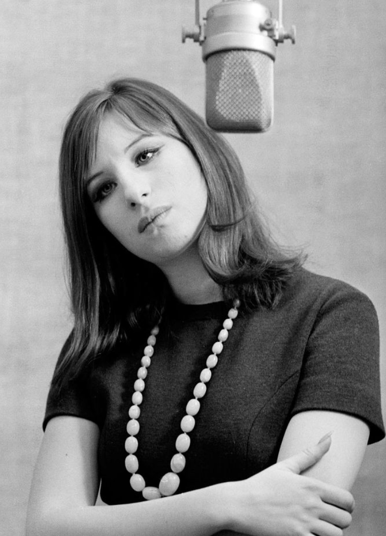 Happy 79th birthday to a living legend, Barbra Streisand. The singer and actress was born on this day in 1942. 