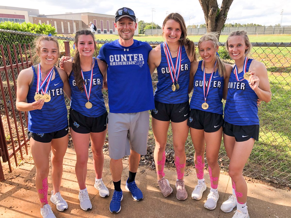 Gunter Track & Field tweet media