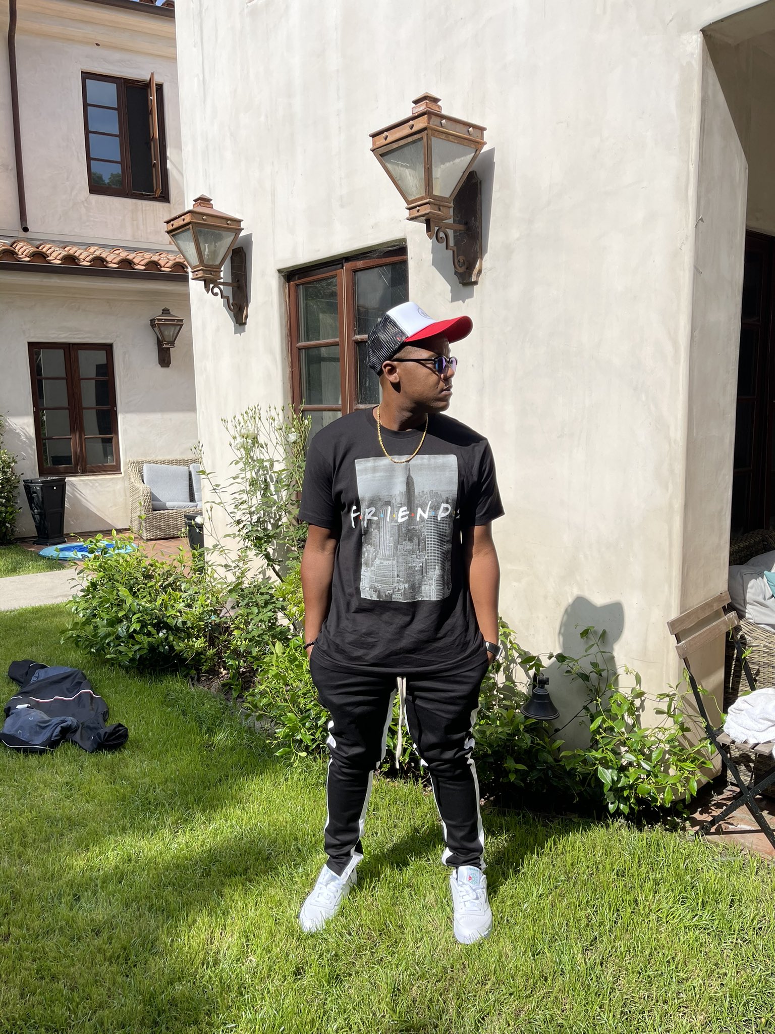 Kyle Massey on Twitter: &ldquo;Friends&mldr;. how many of us have them. Thank