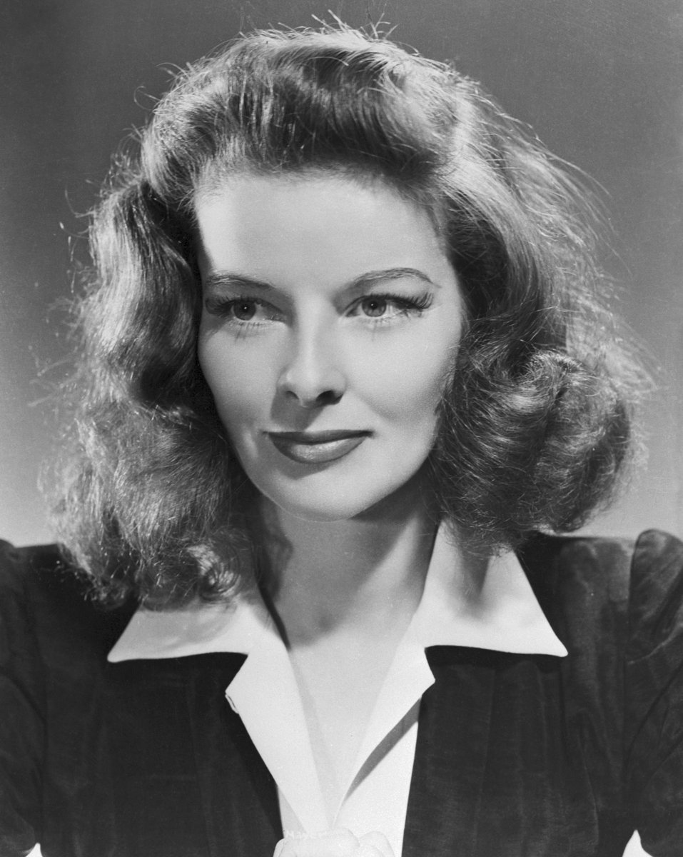 Katharine Hepburn is the most awarded actress ever. She won 4 Best Actress awards for MORNING GLORY (1933), GUESS WHO’S COMING TO DINNER (1967), THE LION IN WINTER (1968), and ON GOLDEN POND (1981).