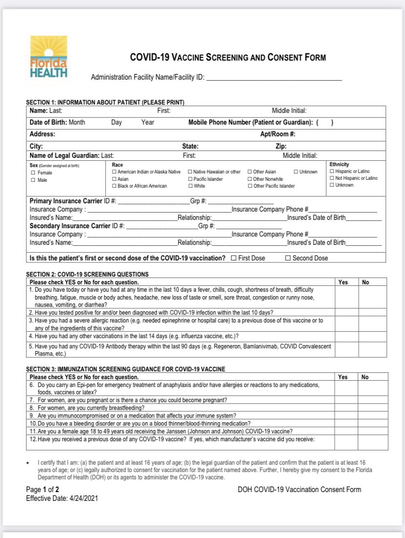 fl division of emergency management on x: "(2/4) site staff have