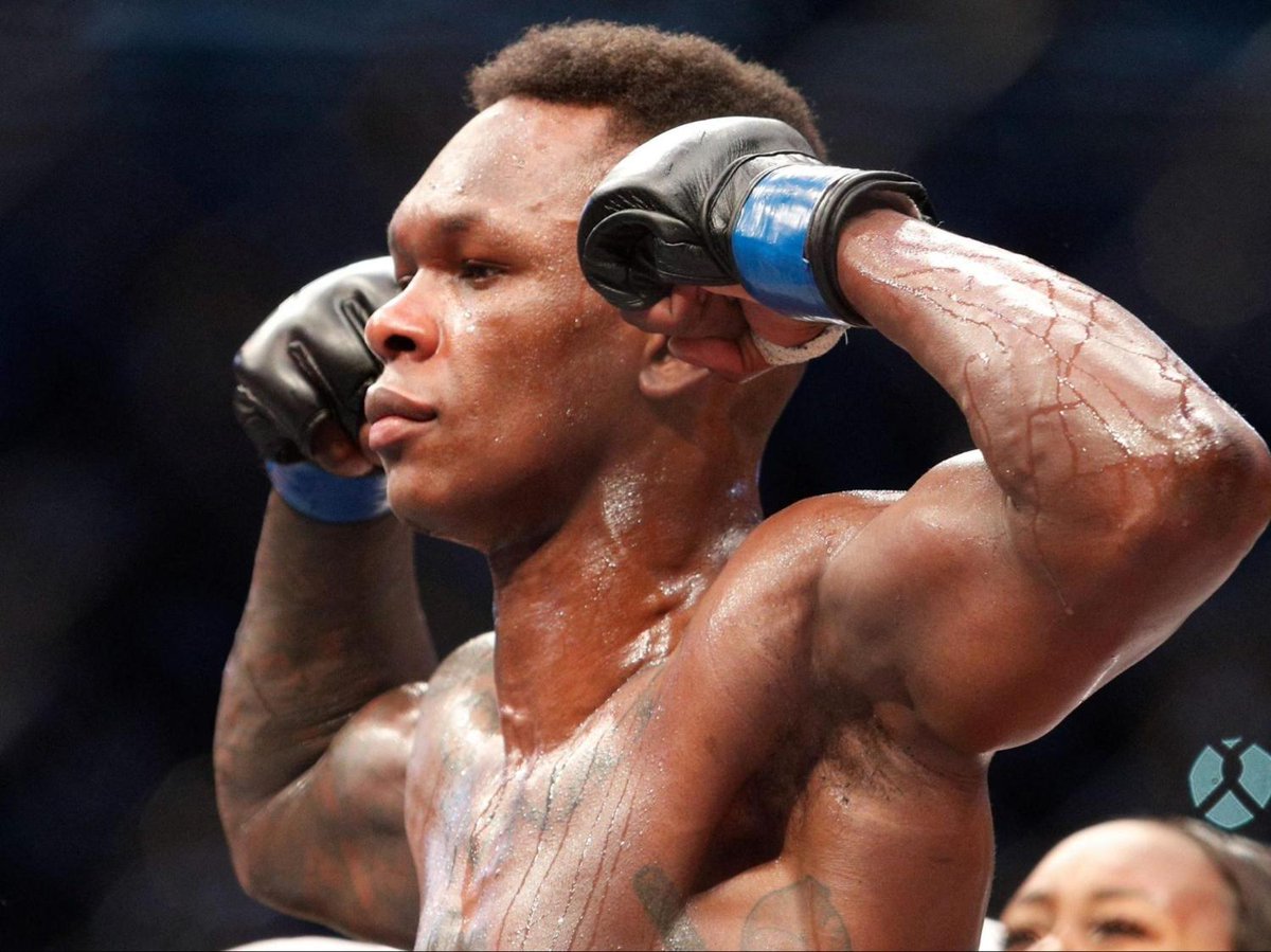 Israel Adesanya, Marvin Vettori to fight in June Report