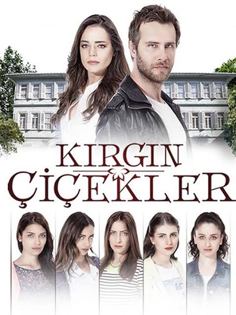  #KırgınÇiçekler