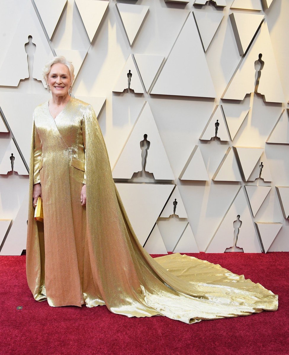 Glenn Close is the most nominated actress without a win. She currently sits at 8 nominations.Her first nomination was for Best Supporting Actress for her performance in THE WORLD ACCORDING TO GARP at the 55th Academy Awards.  #Oscars  