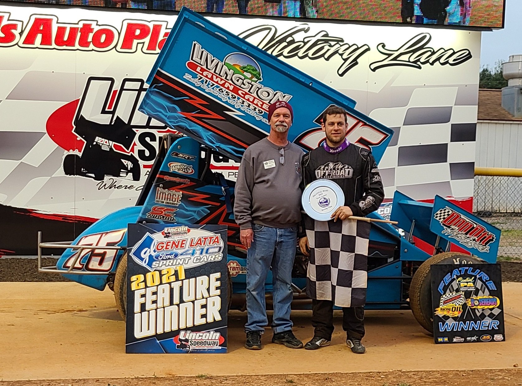 Lincoln Speedway on Twitter: