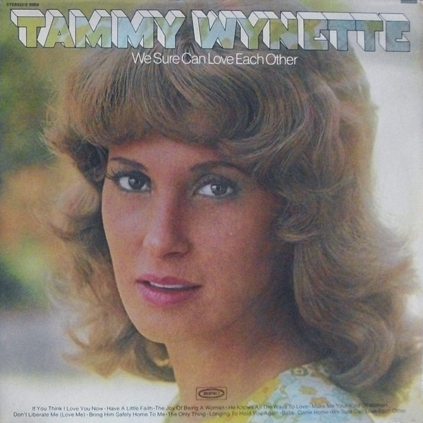 MadMax1861's tweet photo. #50YearsAgoToday the #TammyWynette #Single #WeSureCanLoveEachOther hits #1 on the #RecordWorld #CountryChart Written by #Tammy and #BillySherrill #50YearsAgo #April1971 #FirstLadyOfCountryMusic #CountryMusicHallOfFame It hit #2 on #BillboardCountrySinglesChart & #1 in Canada https://t.co/jvbfDyIxlC