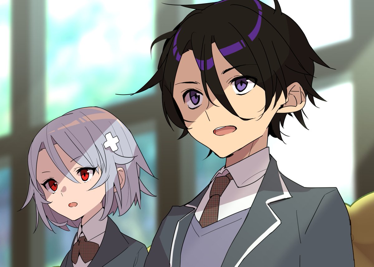 にくるい Youtubeのマンガチャンネル 憑かれた俺と黒神心霊相談所 さんの1話作画と その他いろいろ関わらせてもらいました 声優さんもとても素敵ですので是非見てみてください 俺クロ T Co 52e7ixnybt