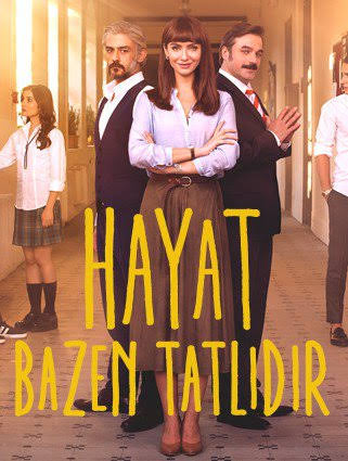  #HayatBazenTatlıdır