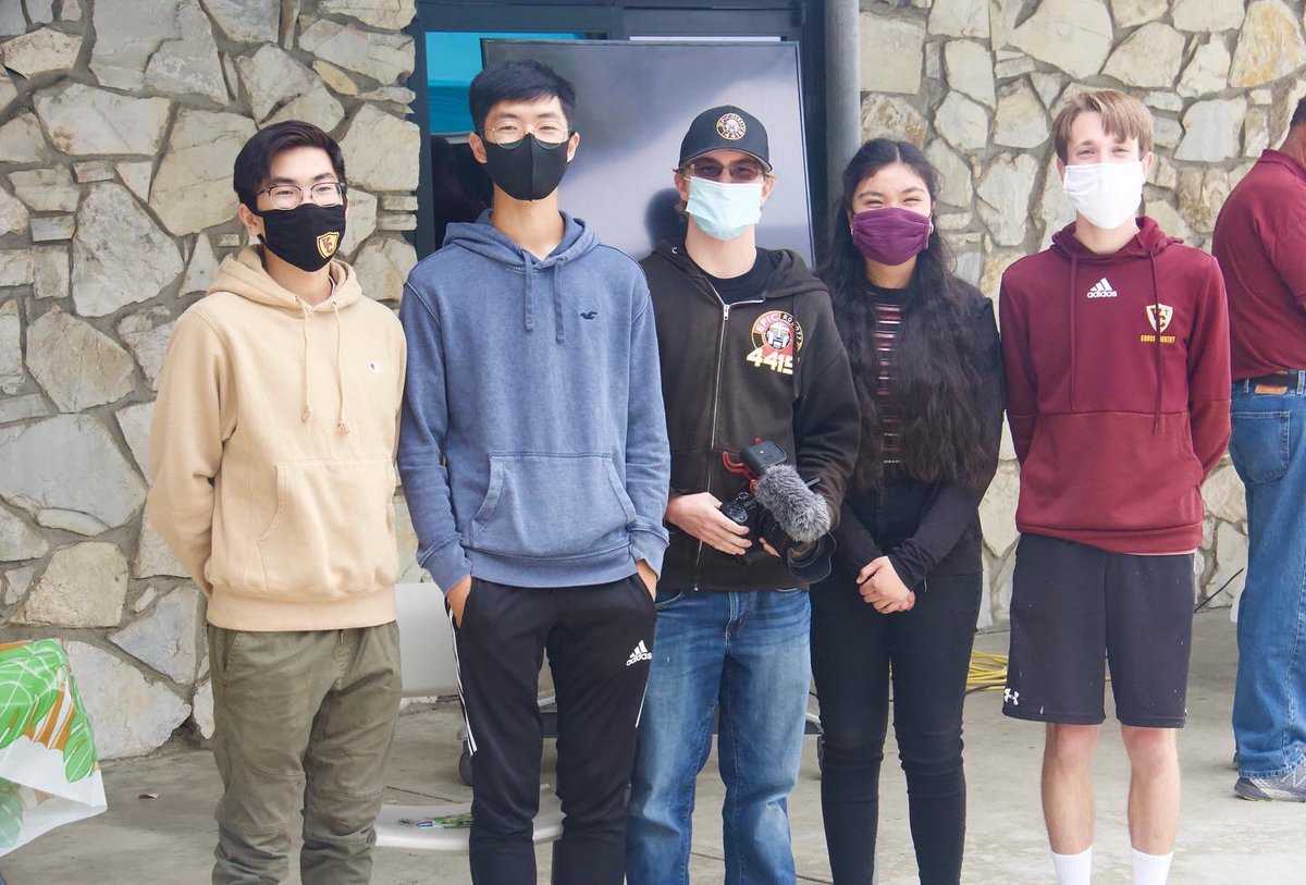 Today we had our end of the year banquet! We’d like to thank all of our students and mentors, as well as their friends and families for all of their wonderful support. We can’t wait for next season! Until then, remember to stay EPIC!