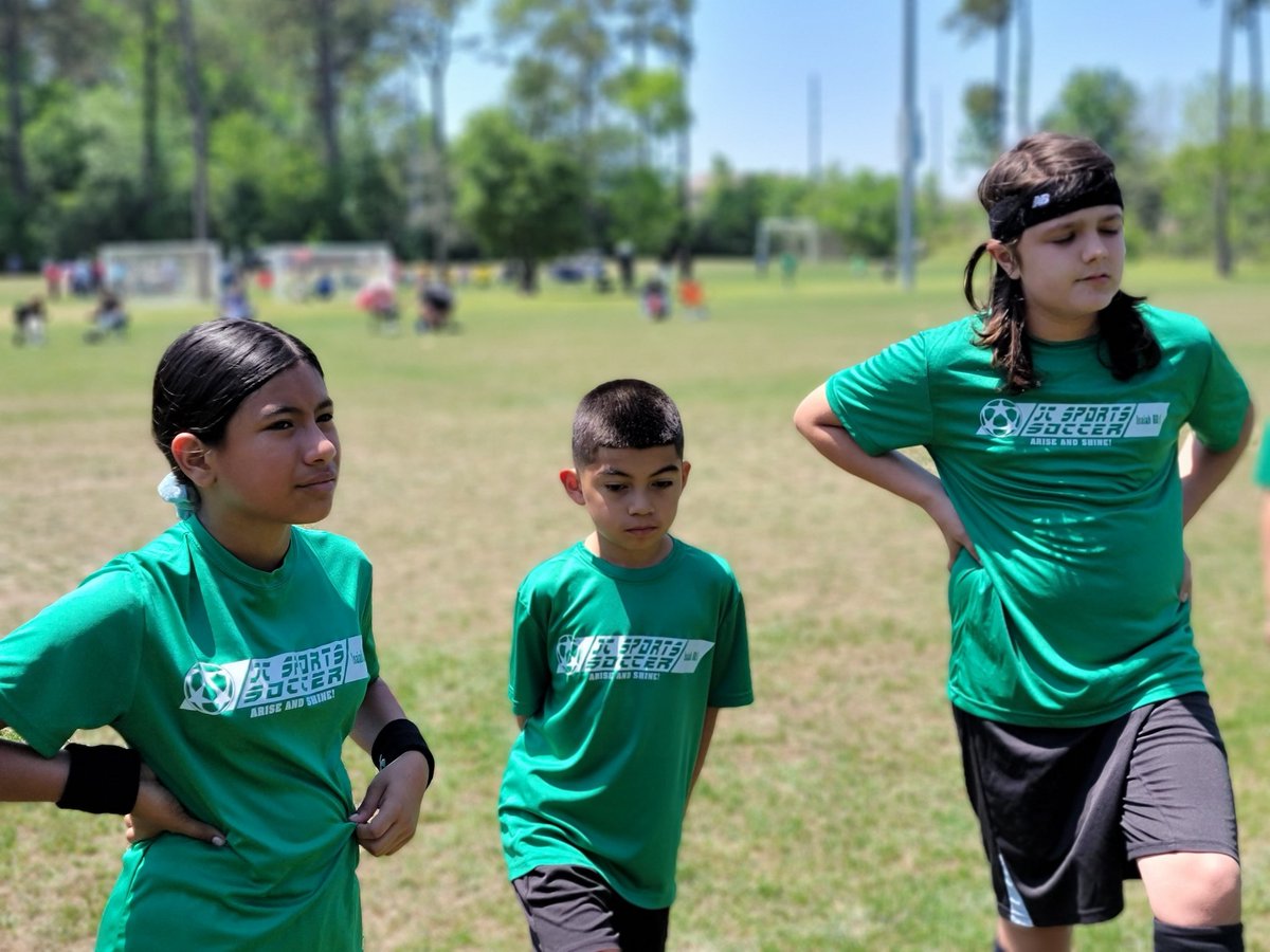 jcsportshouston's tweet photo. Jc Sports Houston Recreational Soccer League is the first step for kids to be introduce to soccer fundamentals regardles of age or skill level. All players are welcome! #Jcsportshouston #soccertraining #soccerprograms #soccerfun #soccerleague https://t.co/CPjECzpYiW