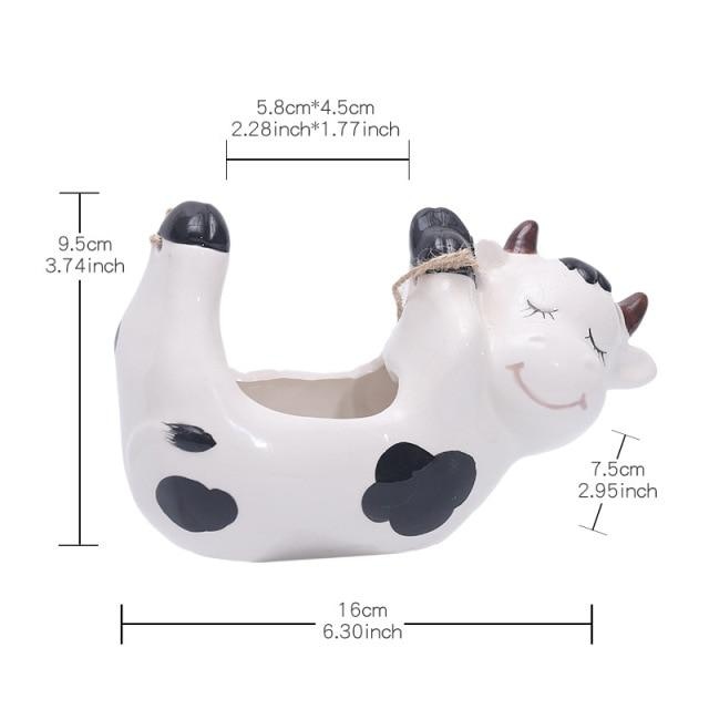 Click, Visit and follow us meandthegirlgeneralstore.com
Ceramic Cartoon Animal Flower Pots

#design #homedecor #cactus #flowers #plants #autumninspired #nature #homesweethome #style #home #momlife #weddingphotography #vintagedecor #modern #franceweddingphotography